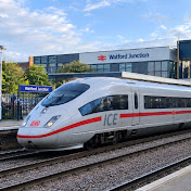 DB UK EU Trains