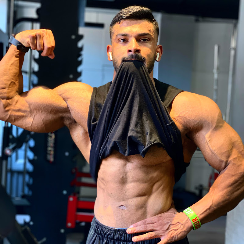 Rajat Fitness coach 