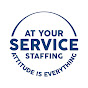 At Your Service Staffing logo