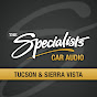 The Specialists - Car Audio & Window Tint logo