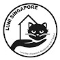 LUNI Singapore - Rescuing Singapore Cats  logo