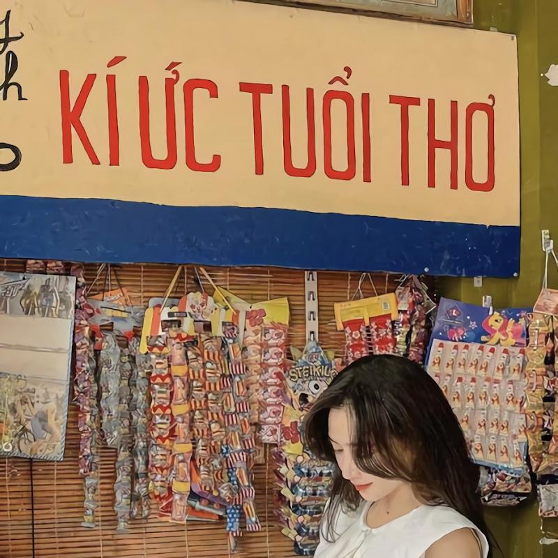 TẠP HÓA ĐỒ ĂN VẶT