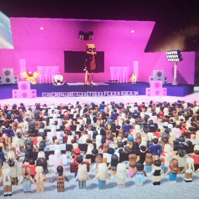 Brainrot Concert