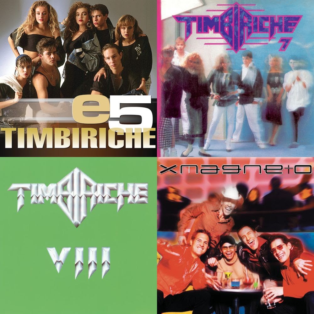 Music Pop 80 90