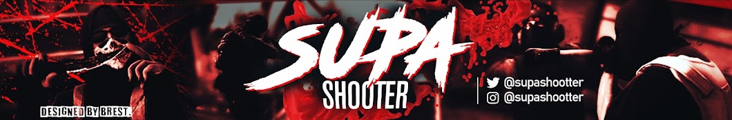 SupaShooteR YouTube 频道头像