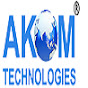 AKOM Technologies logo