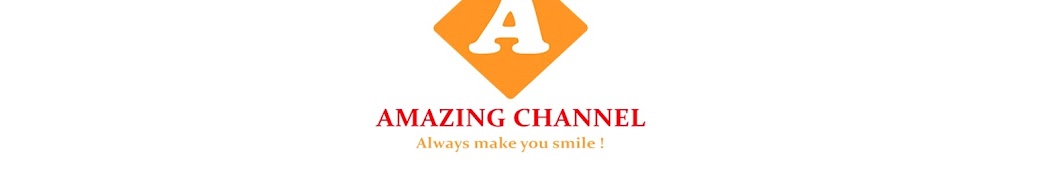 Amazing channel رمز قناة اليوتيوب