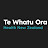 Te Whatu Ora | Health Promotion