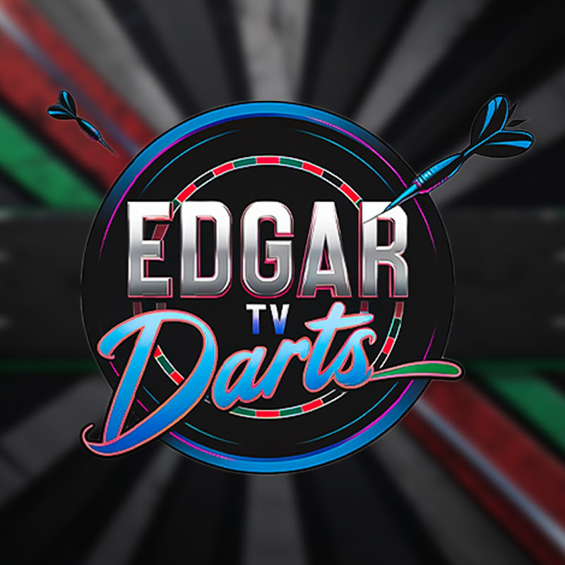 Edgar TV Darts