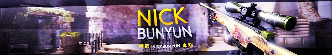 nickbunyun2 YouTube 频道头像