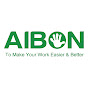 Rubber glove & Nitrile glove - Aibonsafety logo