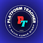 PLATFORM TEACHER logo