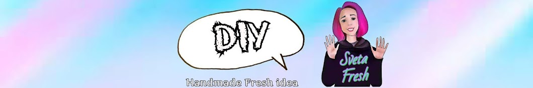 Fresh idea رمز قناة اليوتيوب