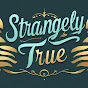 strangely true logo