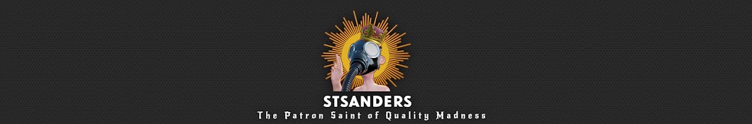 StSanders YouTube channel avatar