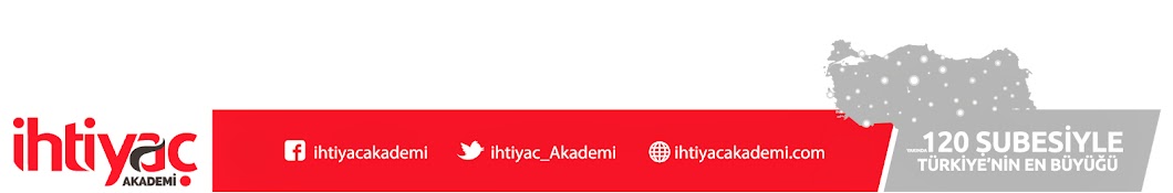 Ä°htiyaÃ§ Akademi YouTube channel avatar