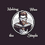Making Wise the Simple logo