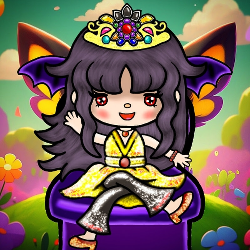 TOCA Cute Princess💕