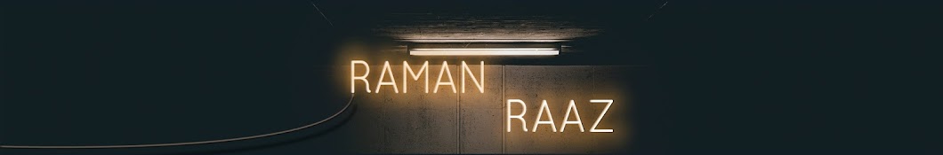 Raman Raaz YouTube channel avatar