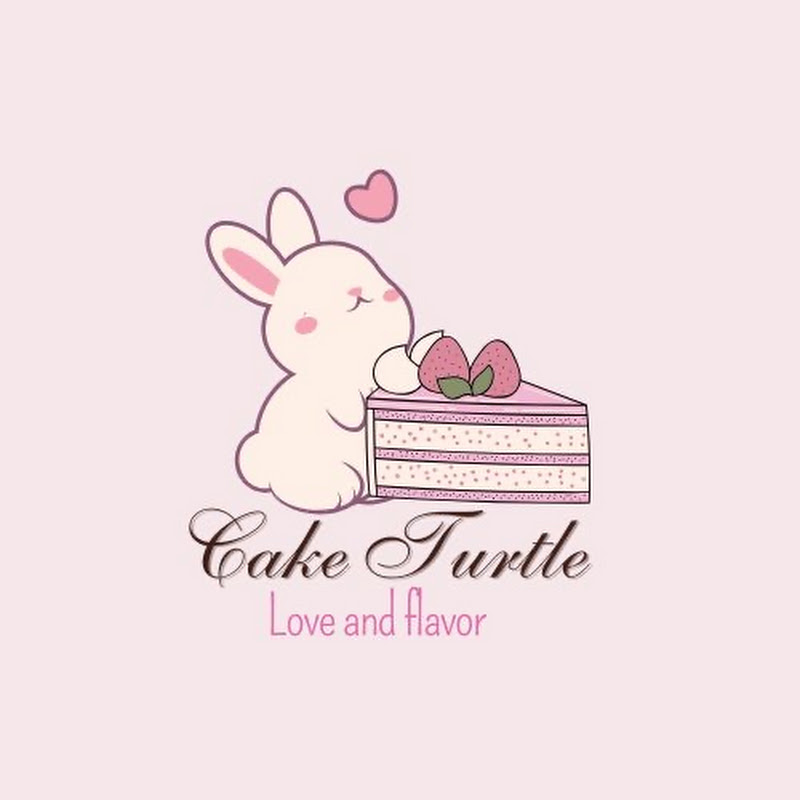 Cake Turtle