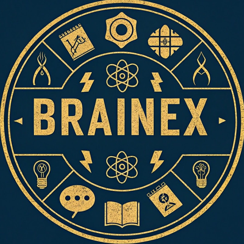 Brainex Logo
