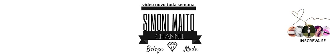 Simoni Maito YouTube channel avatar