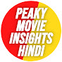 Peaky Movie Insights logo