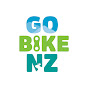 Go Bike NZ with Janet logo