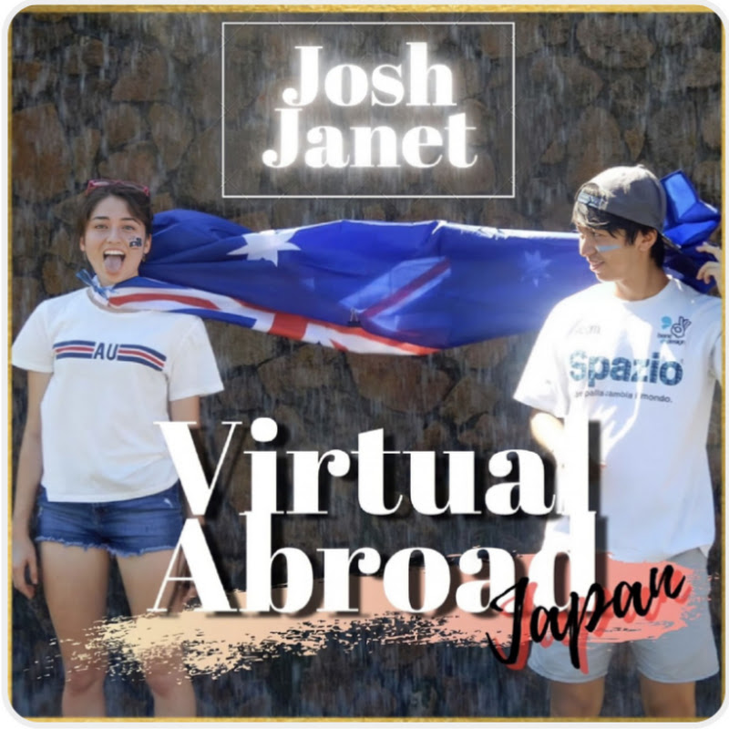 Virtual Abroad Japan【Bilingual Radio(JP & Eng)】