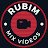 RUBIM Mix VÍDEOS