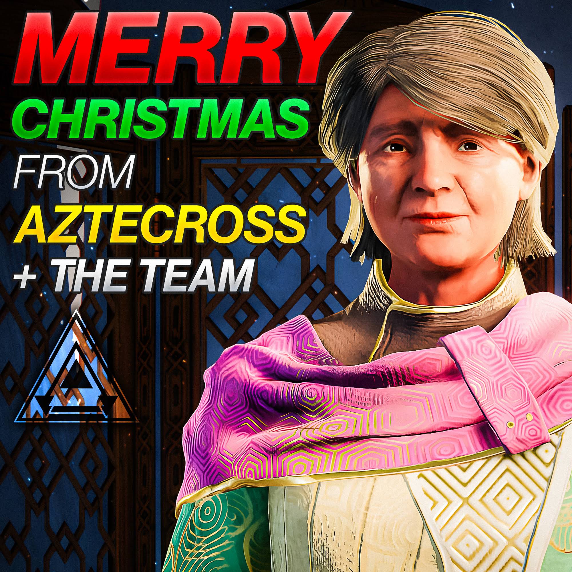 Post from Aztecross