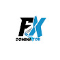 FX Dominator logo