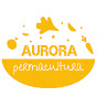 Aurora Permacultura logo