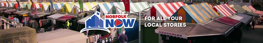 Norfolk Now YouTube-Kanal-Avatar