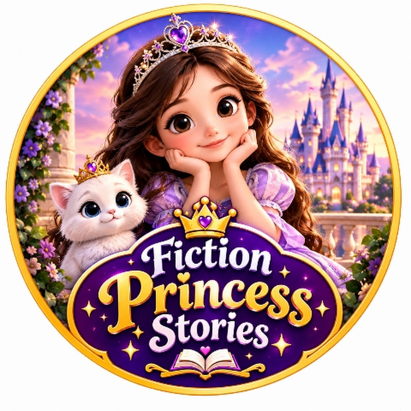 fiction princess stories 🌟