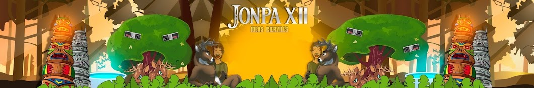 Jonpa XII YouTube kanalı avatarı
