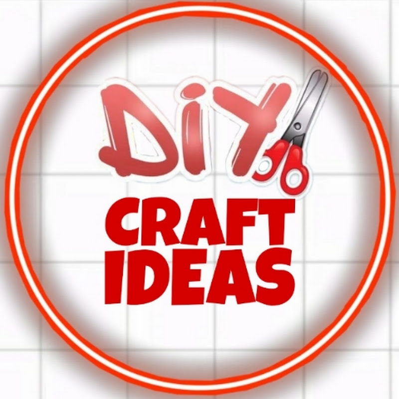 Diy Craft İdeas Logo