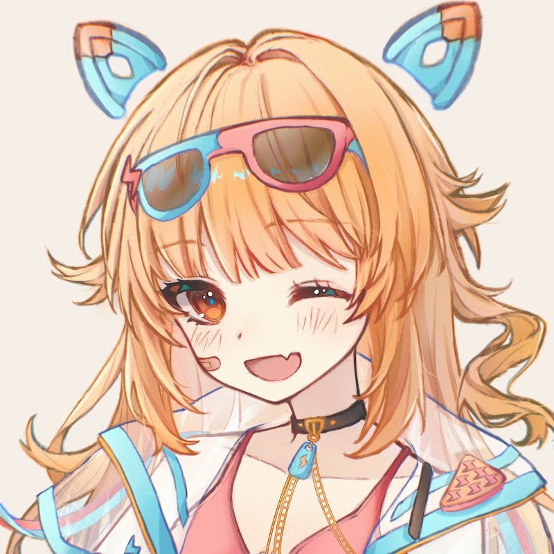 皮蕾蘿Ch. LayroP【台灣香港VTuber】 YouTube 頻道頭像