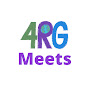 4RG Meets logo