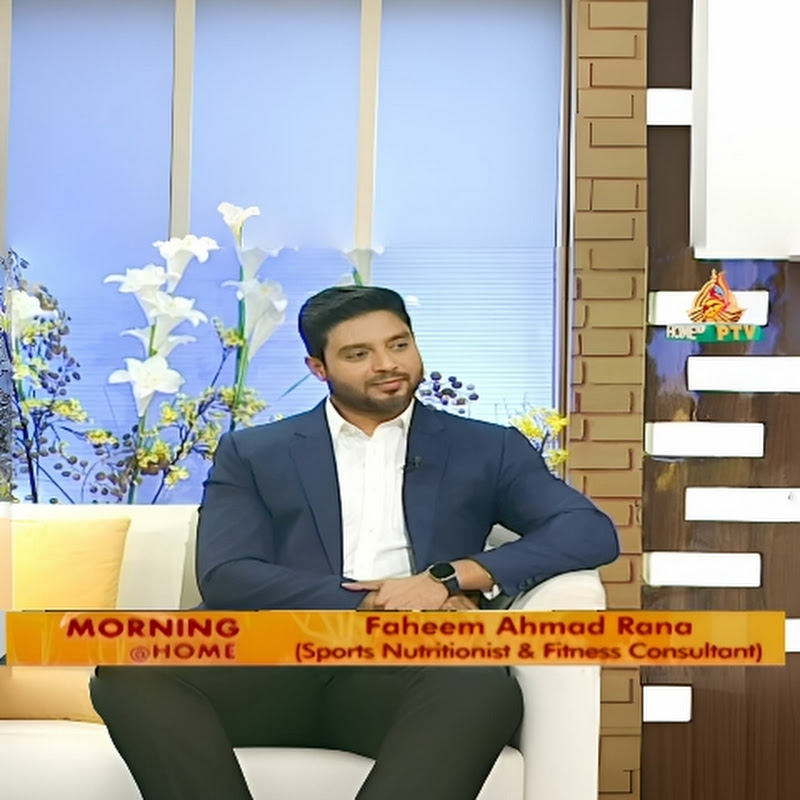Faheem Ahmad Rana