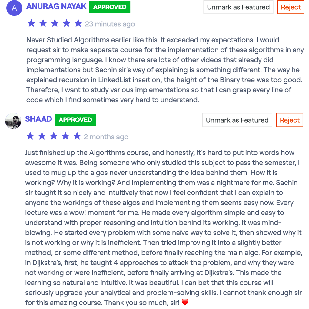 Post from GO Classes for GATE CS
