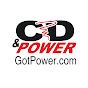 CD & Power logo