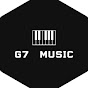 G7ᵗʰ Music logo