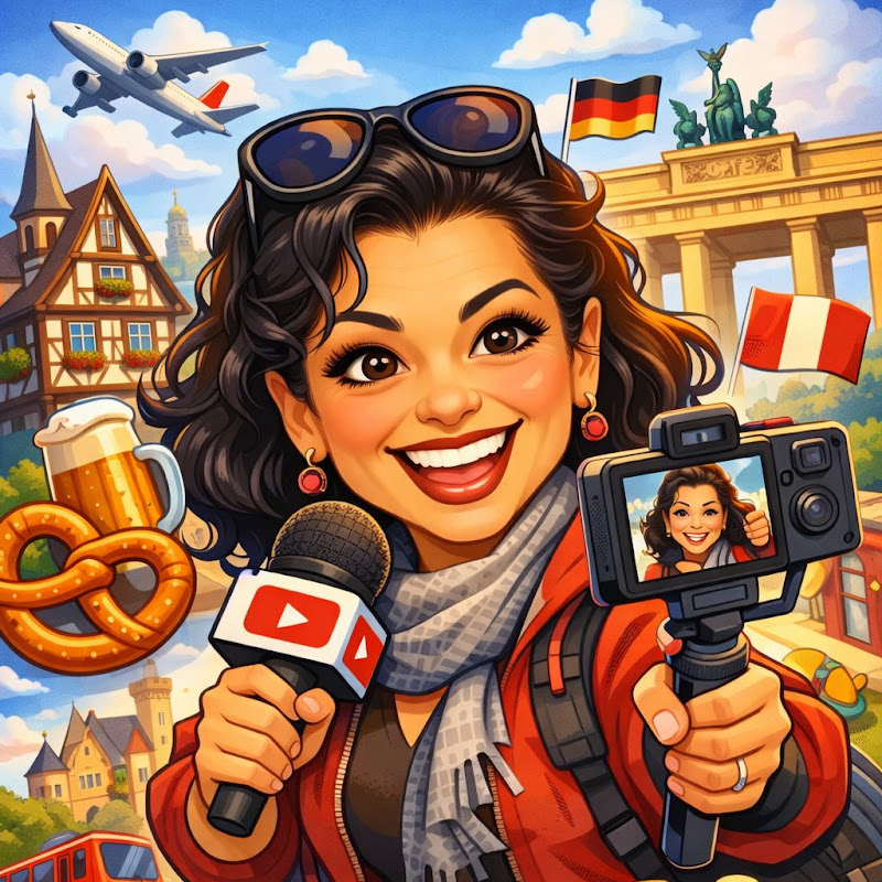 REPORTERA DE PERÚ EN ALEMANIA 🇩🇪 