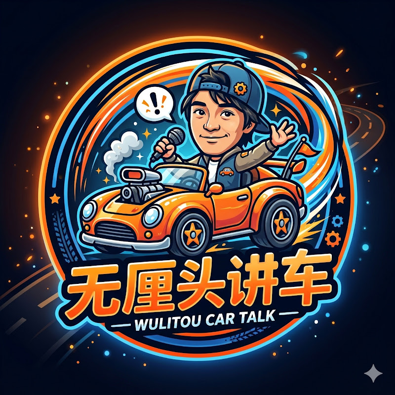 无厘头讲车 wulitou talk car