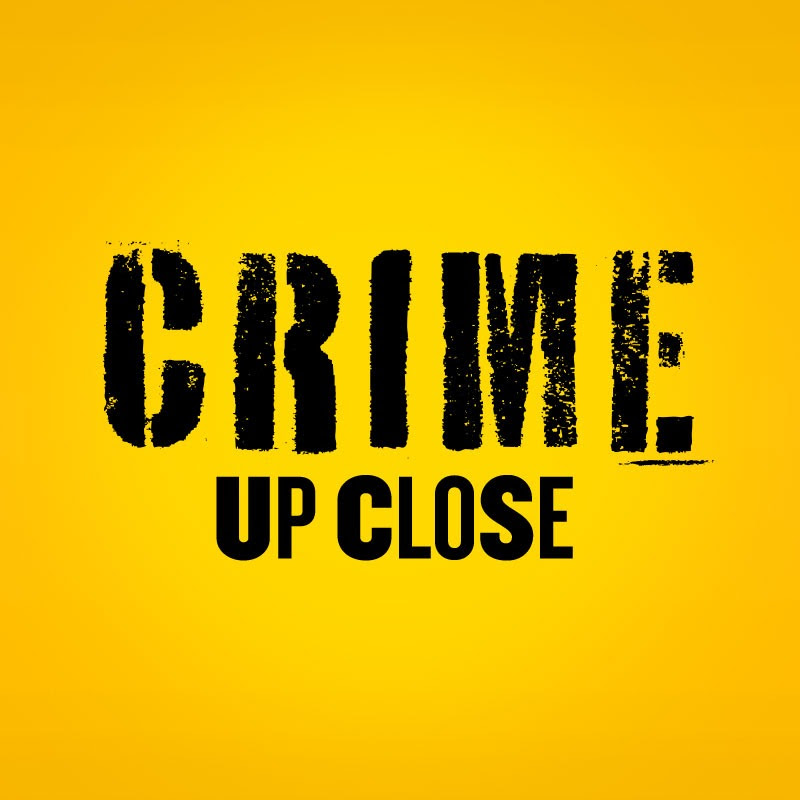 Crime Up Close Logo