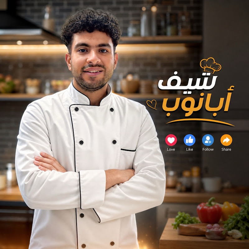 الشيف ابانوب عادل