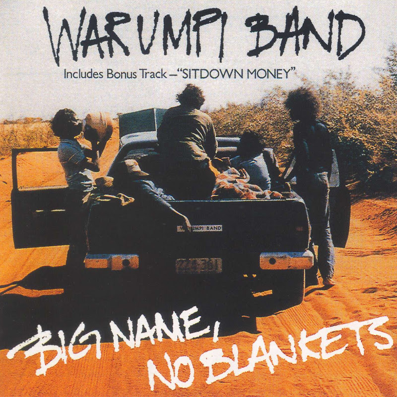 Warumpi Band - Topic