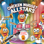 The Chicken Nugget Allstars logo