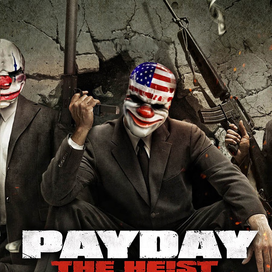 Payday 2 the golden grin фото 80